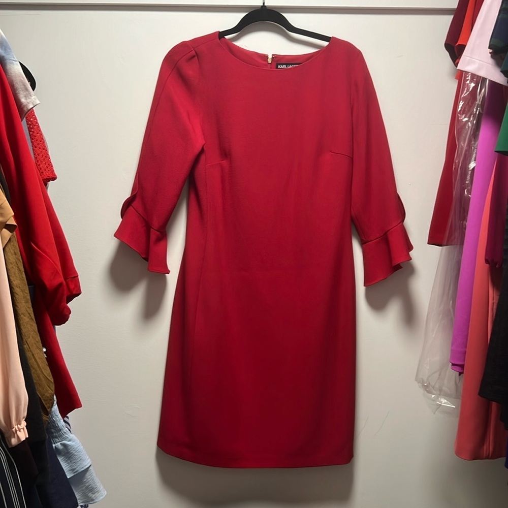 Karl Lagerfeld Dress